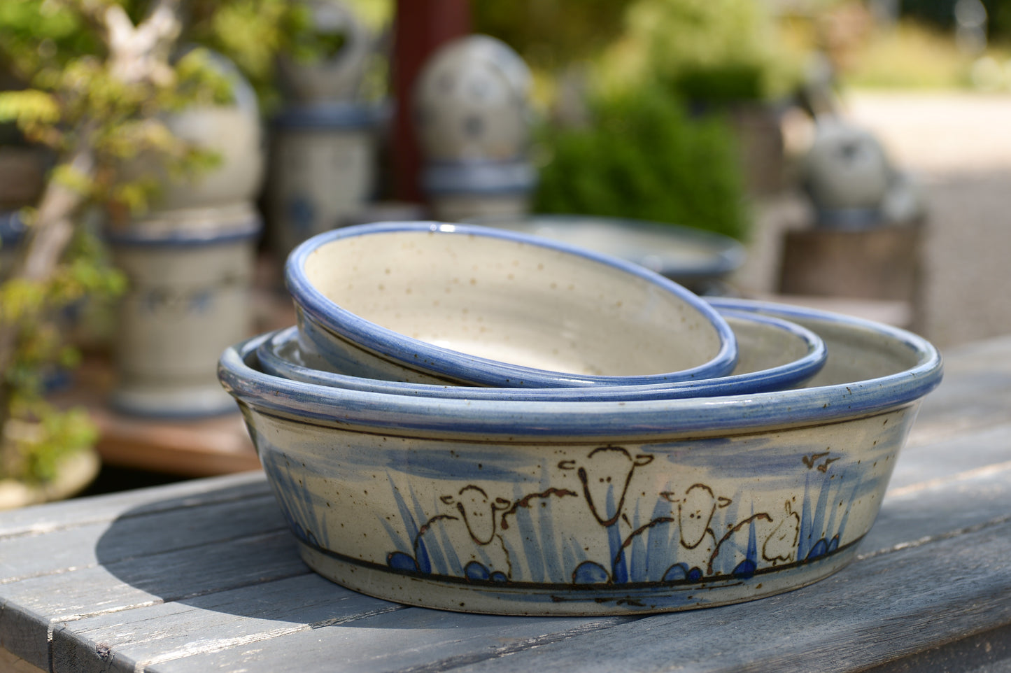 Auflaufform 3  Nr: 13034