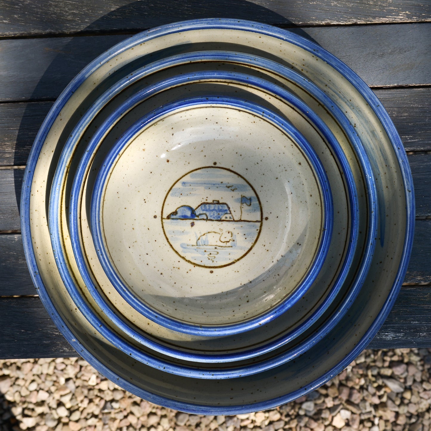 Pastateller/ Obst 0 Nr: 13035